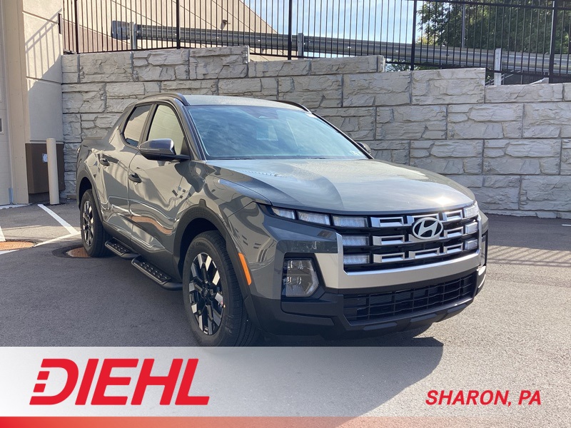 2026 Hyundai Santa Cruz SEL's photo