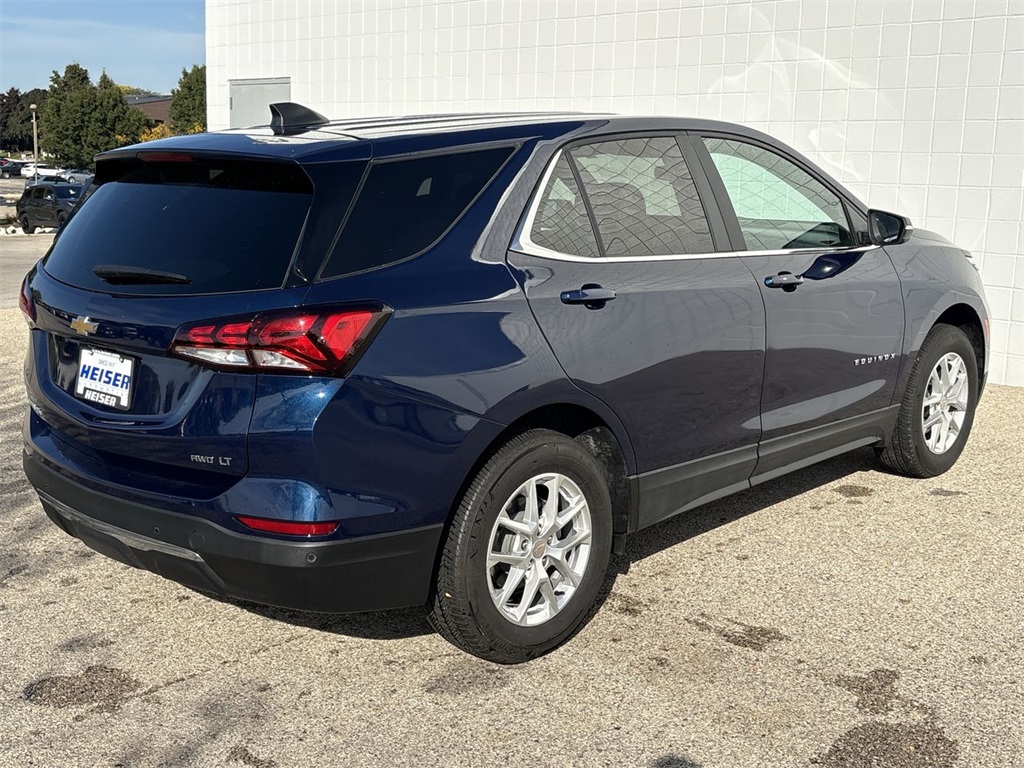 2022 Chevrolet Equinox LT photo 13