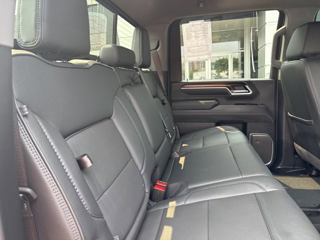 2025 Gmc Sierra 2500 HD Denali photo 28