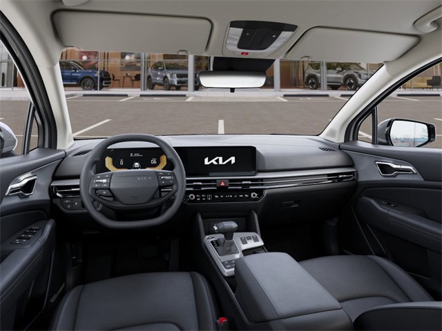 2026 Kia Sportage EX photo 13