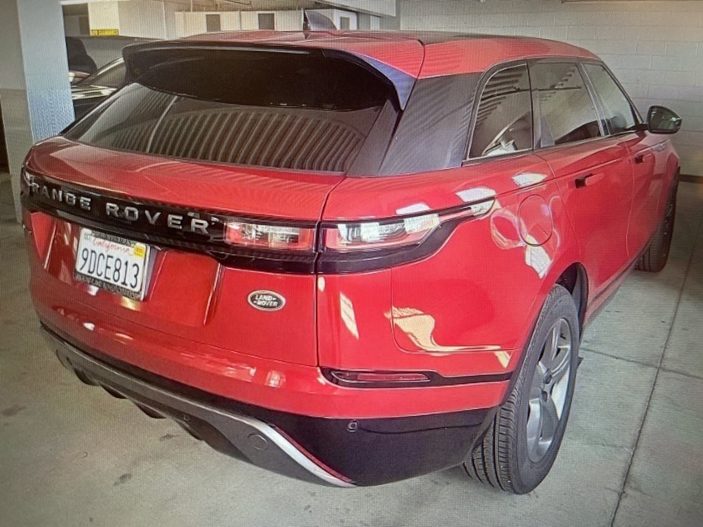 2023 Land Rover Range Rover Velar R-Dynamic S photo 3
