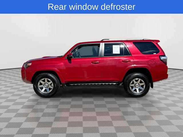 2015 Toyota 4Runner Trail Premium photo 5