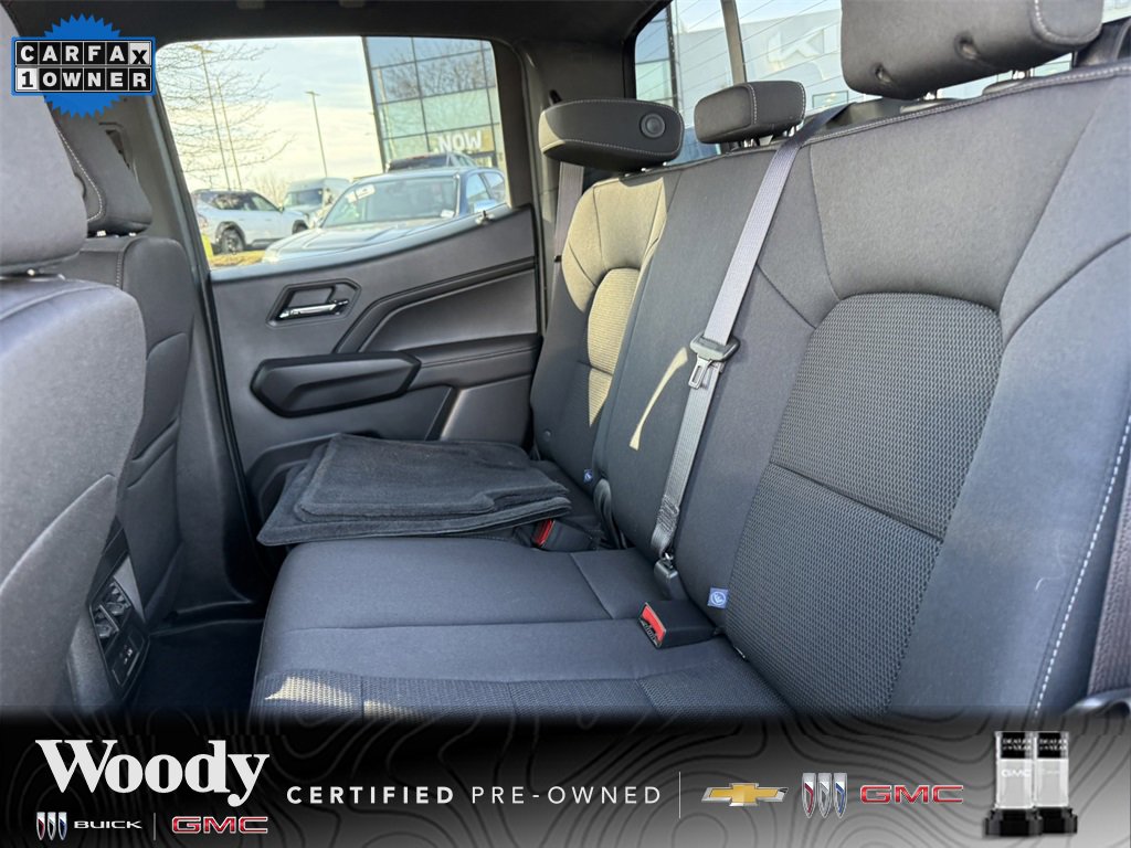 2024 GMC CANYON - Image 30