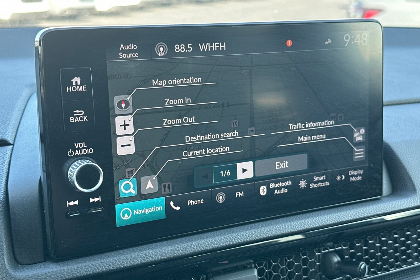 2023 Honda CR-V Hybrid Sport Touring photo 24