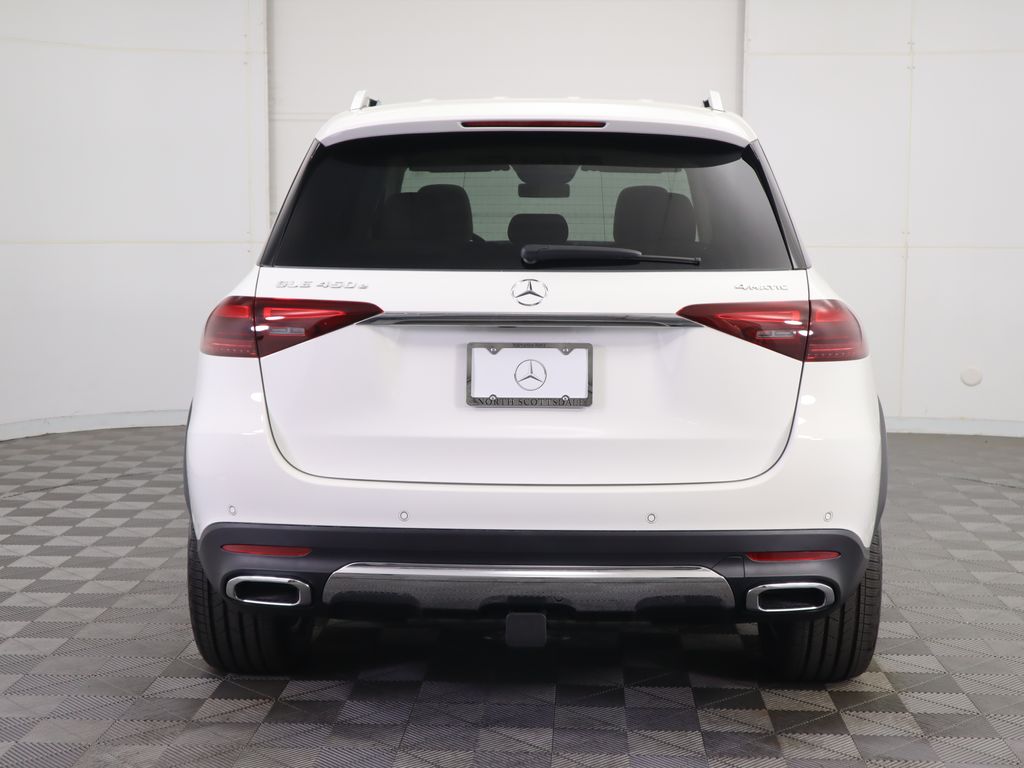 2026 Mercedes Benz GLE 450e 4MATIC photo 4