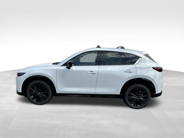 2025 Mazda CX-5 2.5 Turbo Premium photo 7