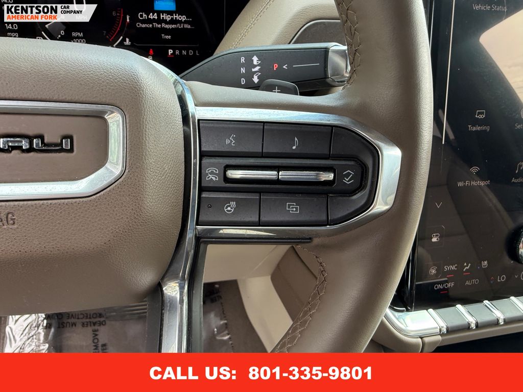 2025 Gmc Yukon XL Denali photo 18