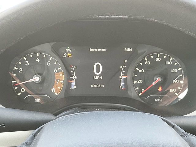 2023 Jeep Compass Limited photo 20