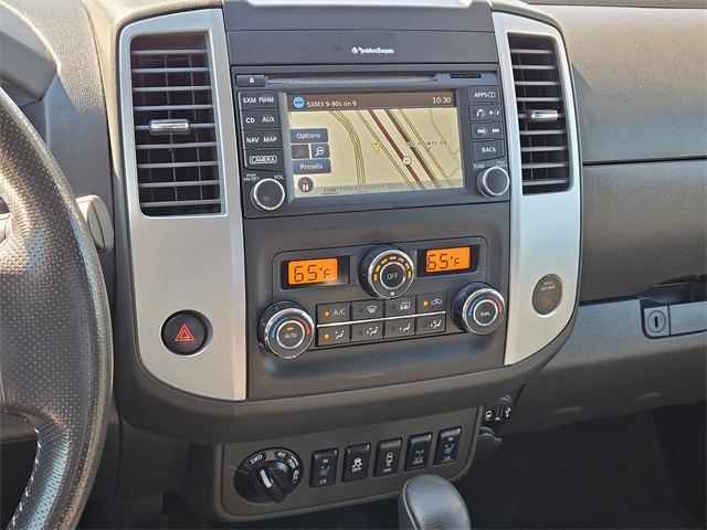 2020 Nissan Frontier PRO-4X photo 11