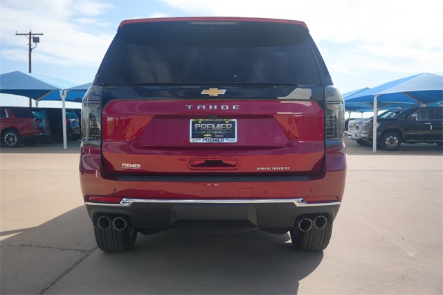 2025 Chevrolet Tahoe Premier photo 5