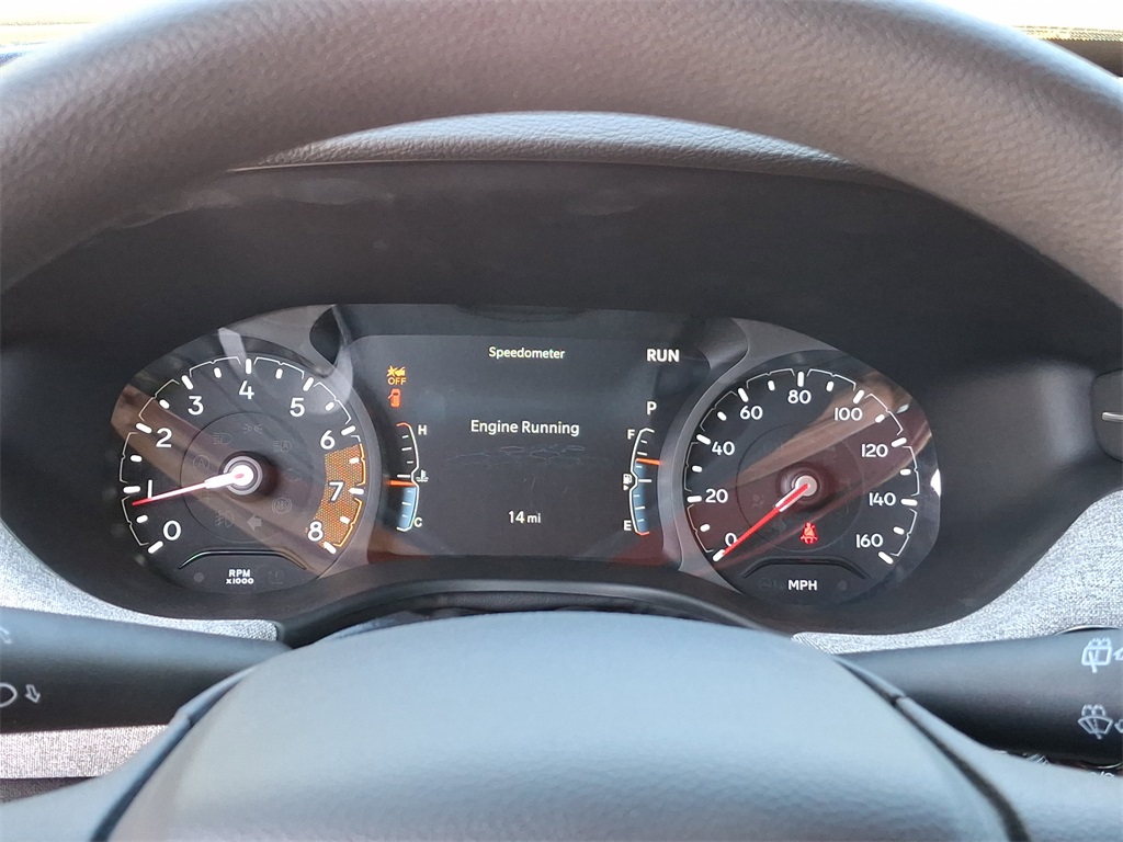 2025 Jeep Compass Sport photo 26
