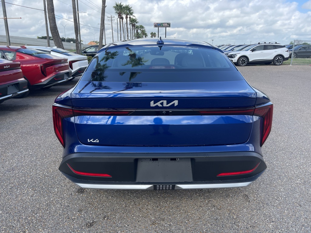 2025 Kia K4 EX photo 6