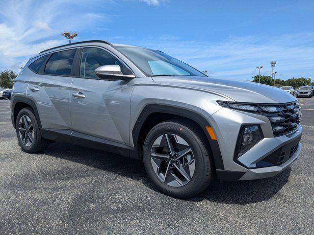 2025 Hyundai Tucson SEL Convenience photo 2