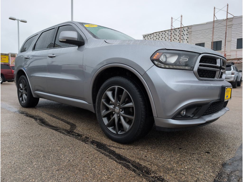 2018 Dodge Durango GT photo 38