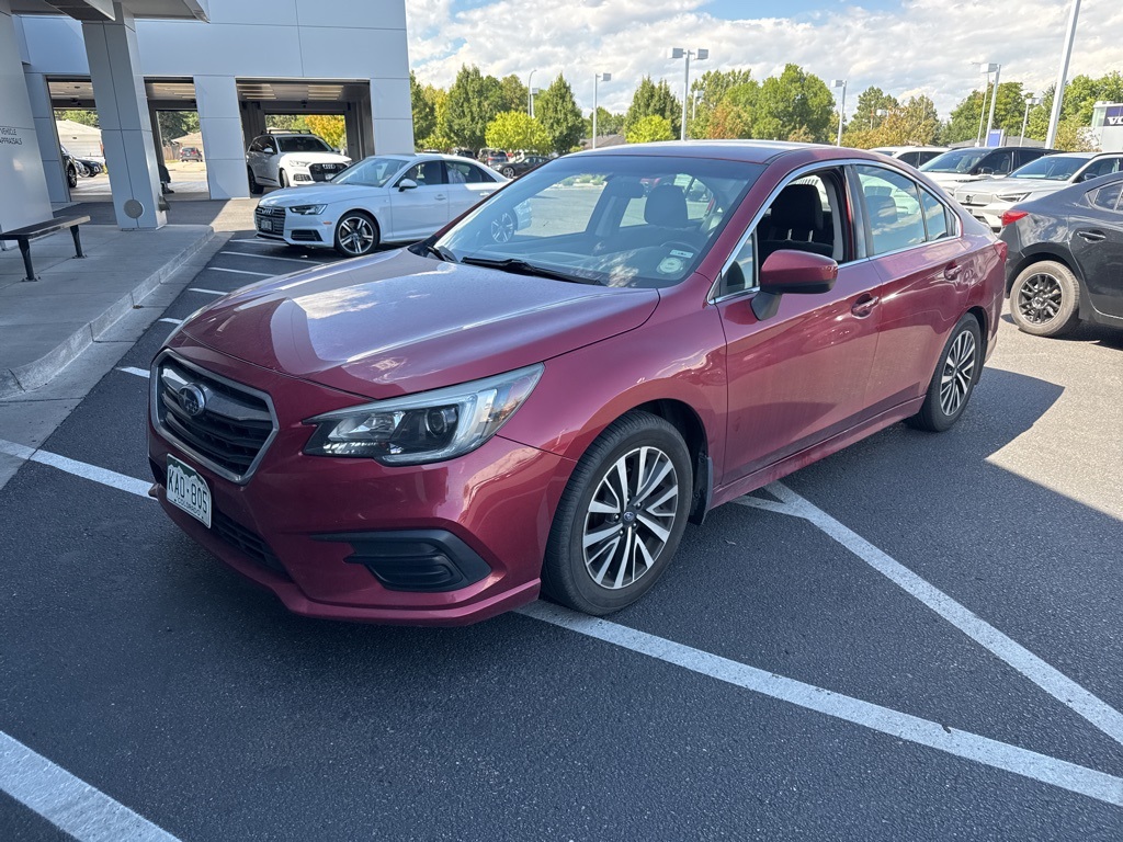 2018 Subaru Legacy