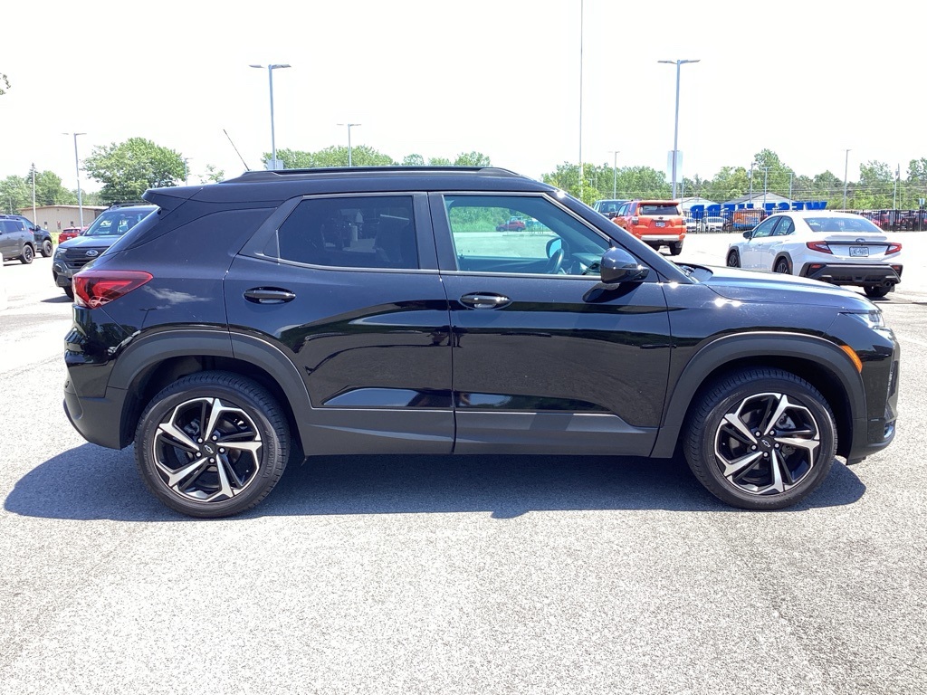 2021 Chevrolet Trailblazer RS photo 9