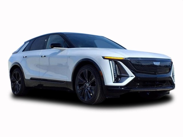 2025 Cadillac LYRIQ Sport 3's photo