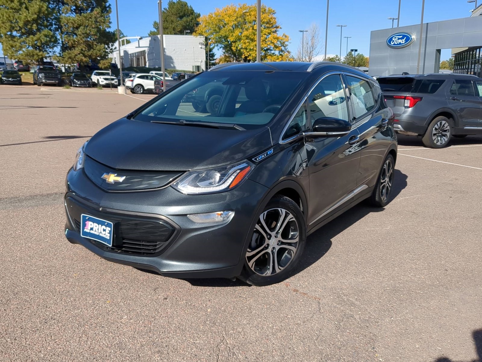 2017 Chevrolet Bolt EV