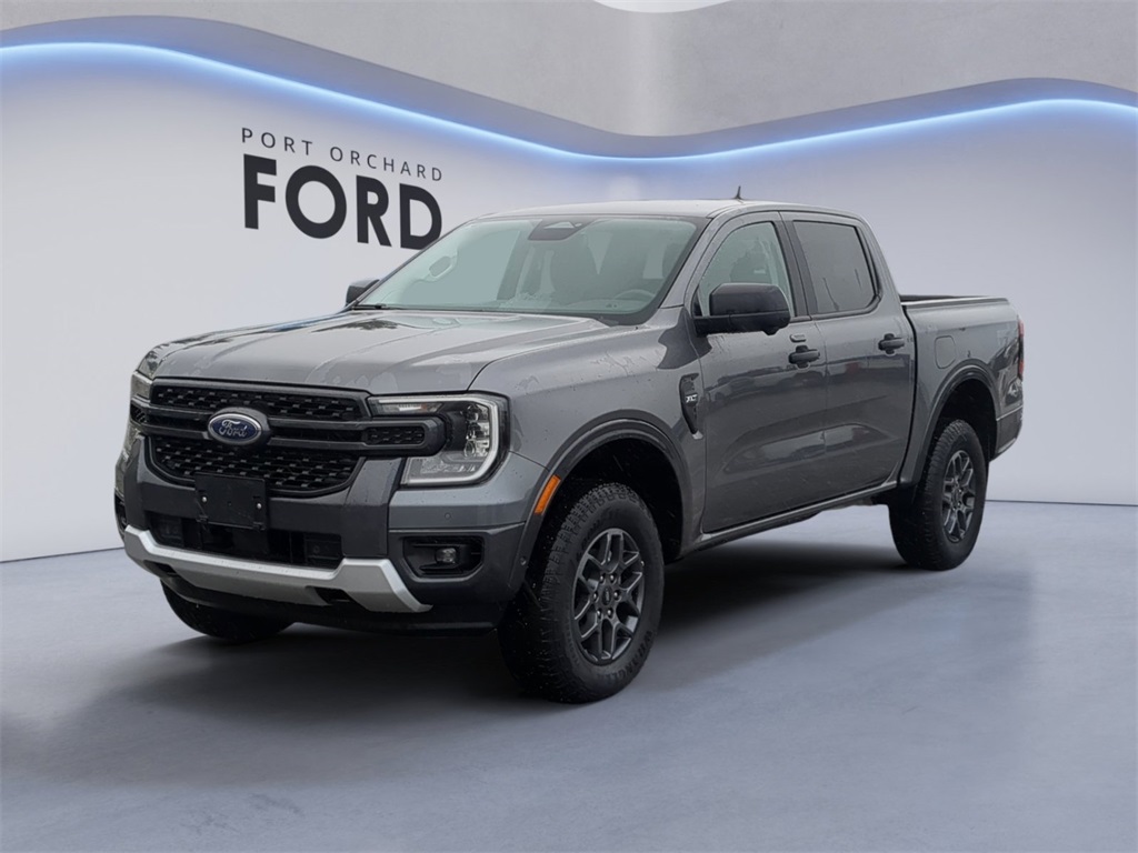 2024 Ford Ranger XLT's photo