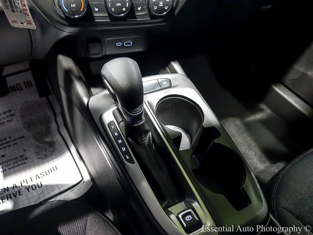 2025 CHEVROLET TRAX - Image 23