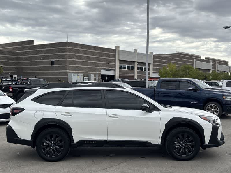 2024 Subaru Outback Onyx Edition XT photo 9