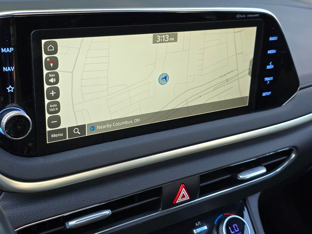 2023 Hyundai Sonata SEL Convenience N Line photo 27