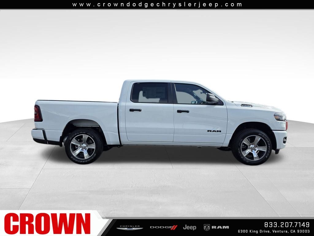 2025 Ram 1500 Tradesman photo 4