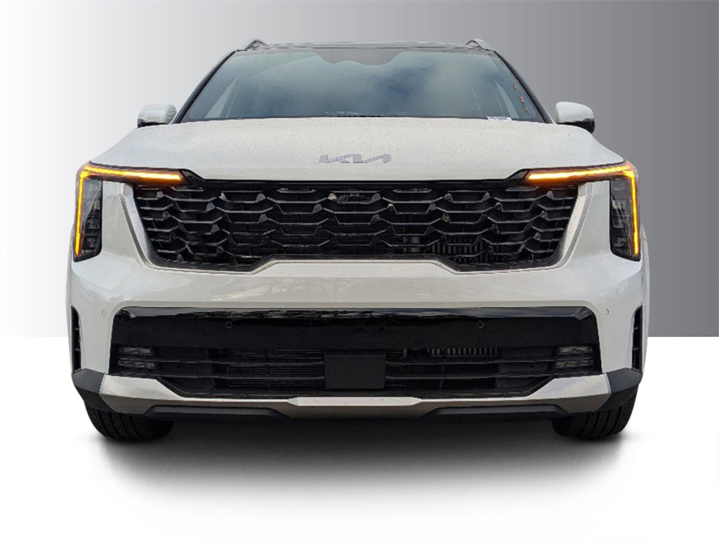 2025 Kia Sorento Hybrid SX Prestige photo 8