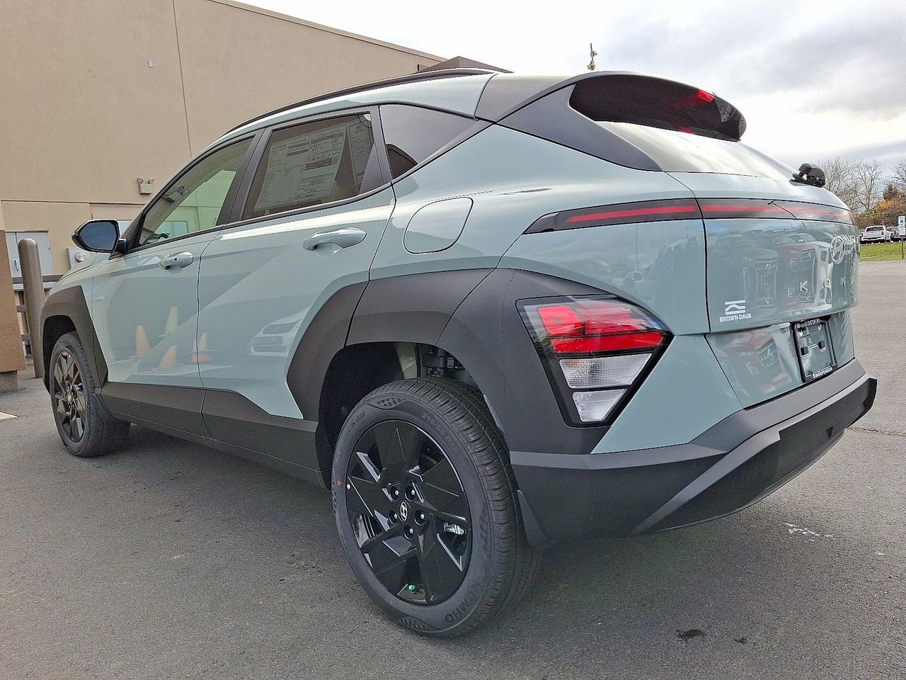 2026 Hyundai Kona SEL photo 3