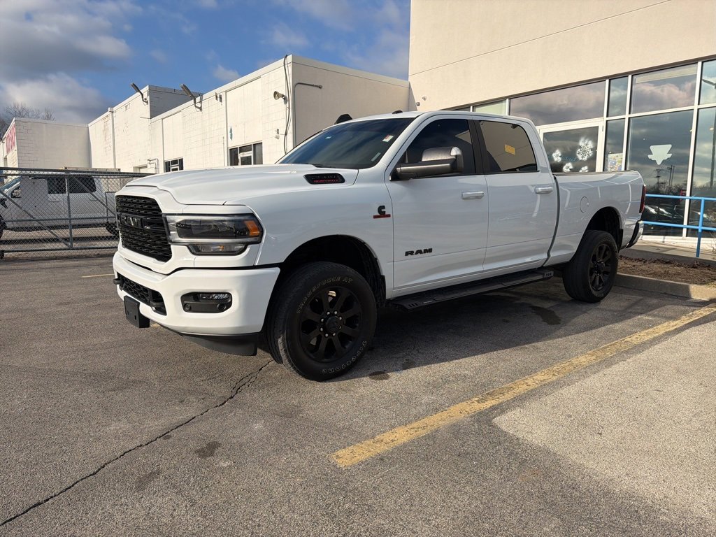 2022 RAM Ram 2500 Pickup Big Horn's photo