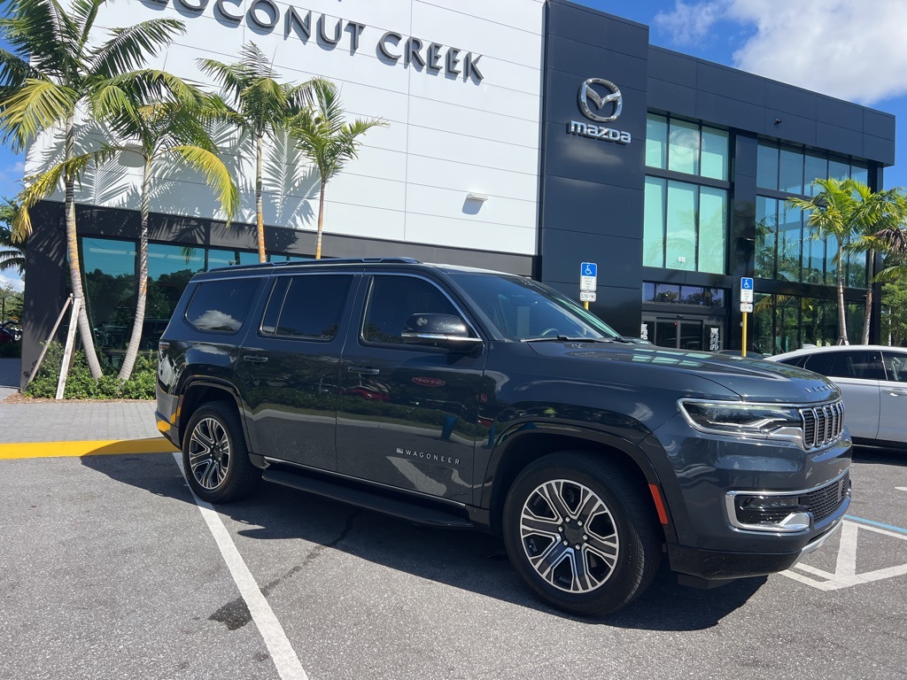 2023 Jeep Wagoneer Series II photo 4