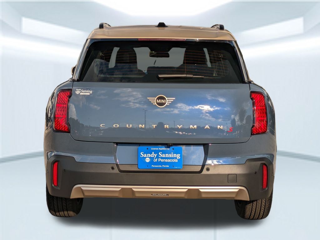 2026 Mini Countryman S ALL4 photo 4