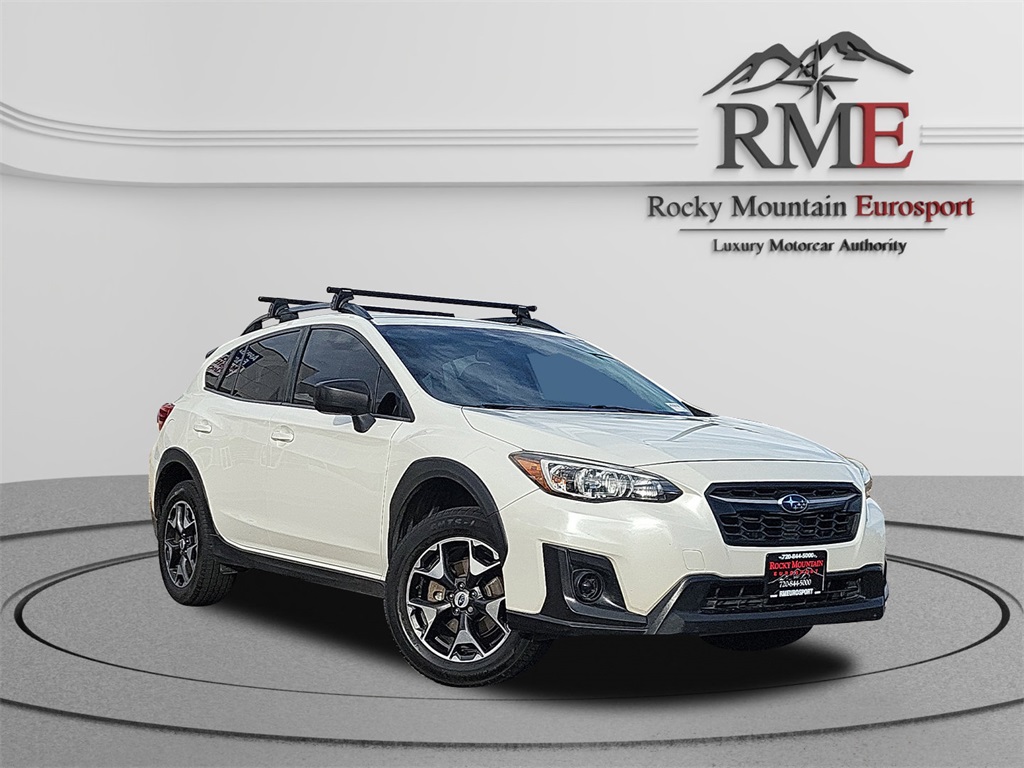 2018 Subaru Crosstrek Base's photo