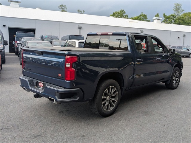 2020 Chevrolet Silverado 1500 RST photo 3