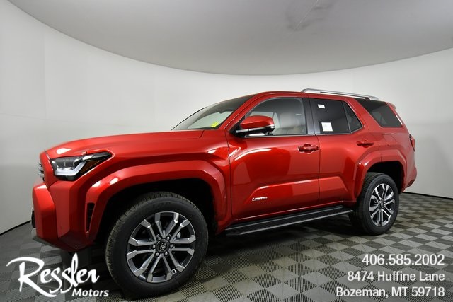2026 Toyota 4Runner Limited's photo