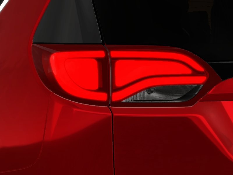2026 Chrysler Voyager LX photo 11