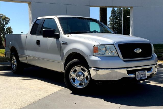 Used 2006 Ford F-150 Harley-Davidson with VIN 1FTPX12516FB81723 for sale in Chico, CA