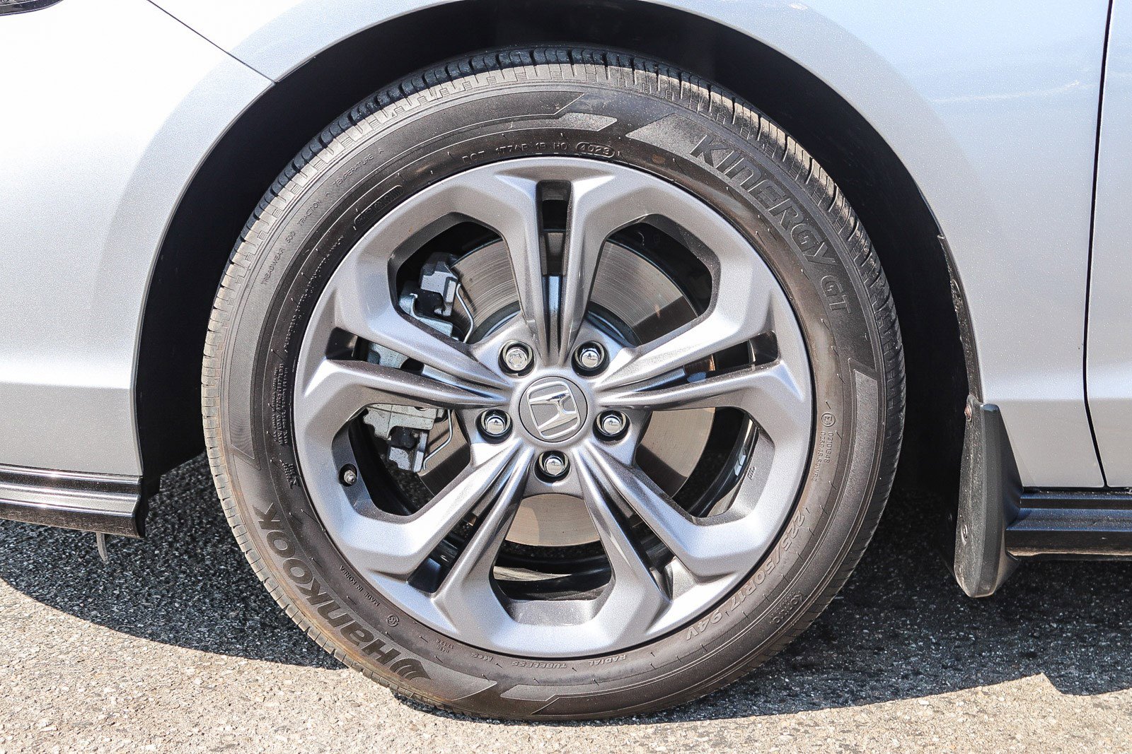 2024 Honda Accord Hybrid EX-L photo 10