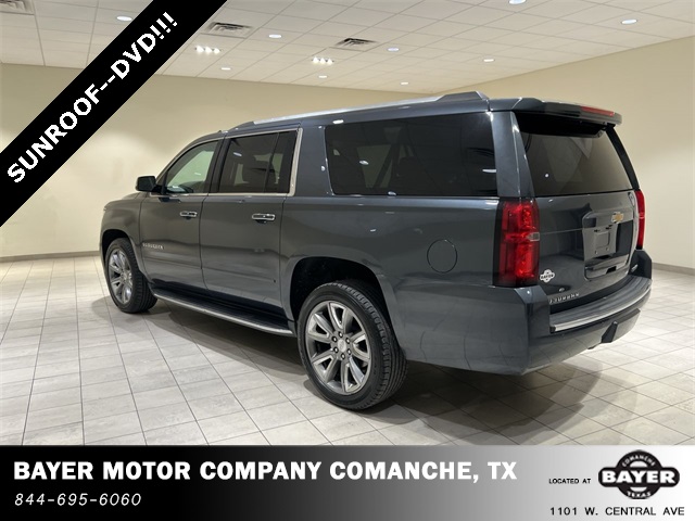 2020 Chevrolet Suburban Premier photo 3