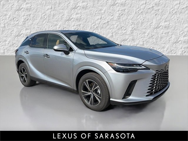 2026 Lexus RX Hybrid 350h's photo