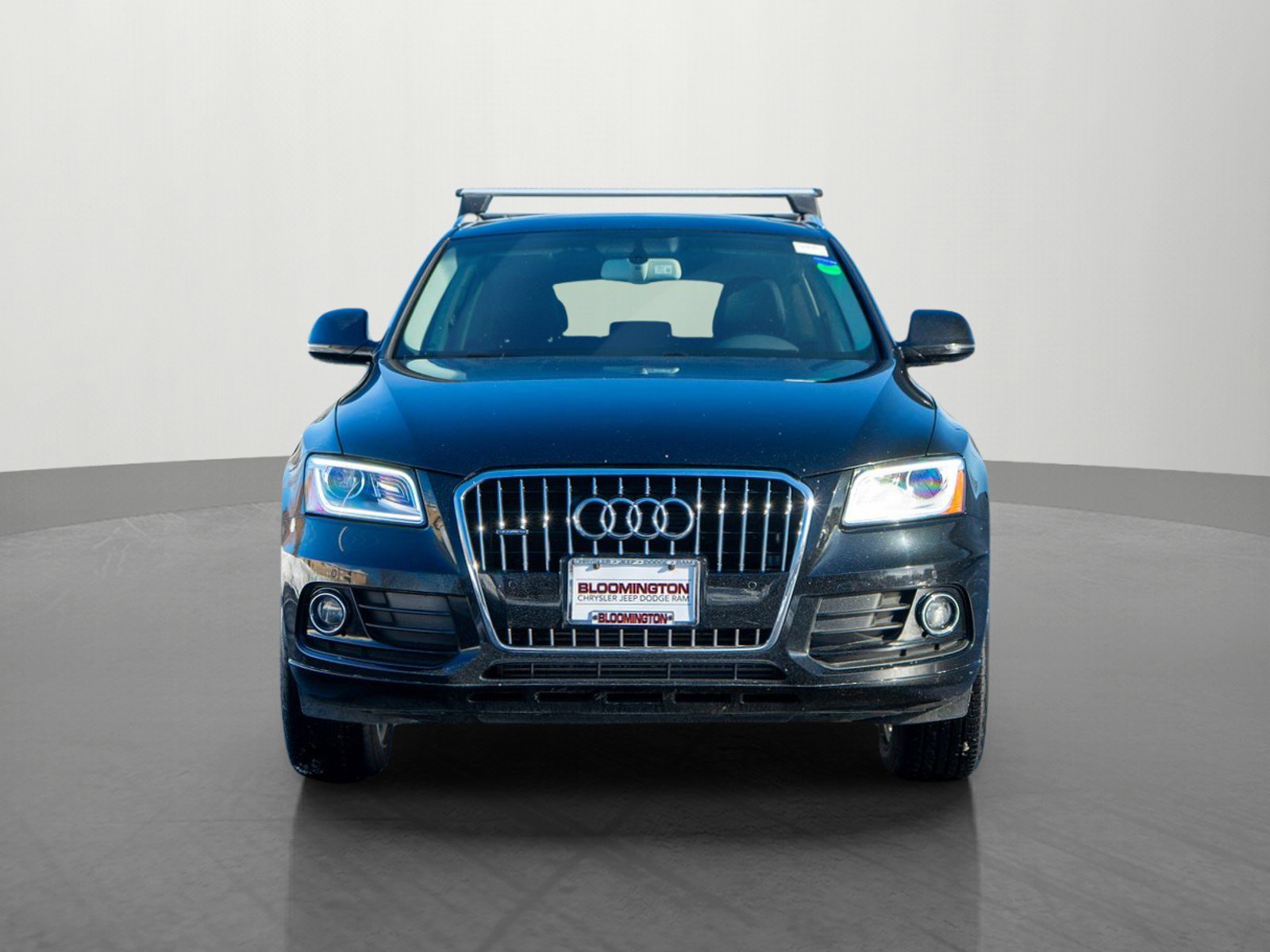 Used 2017 Audi Q5 Premium Plus with VIN WA1L2AFP3HA015805 for sale in Minneapolis, Minnesota