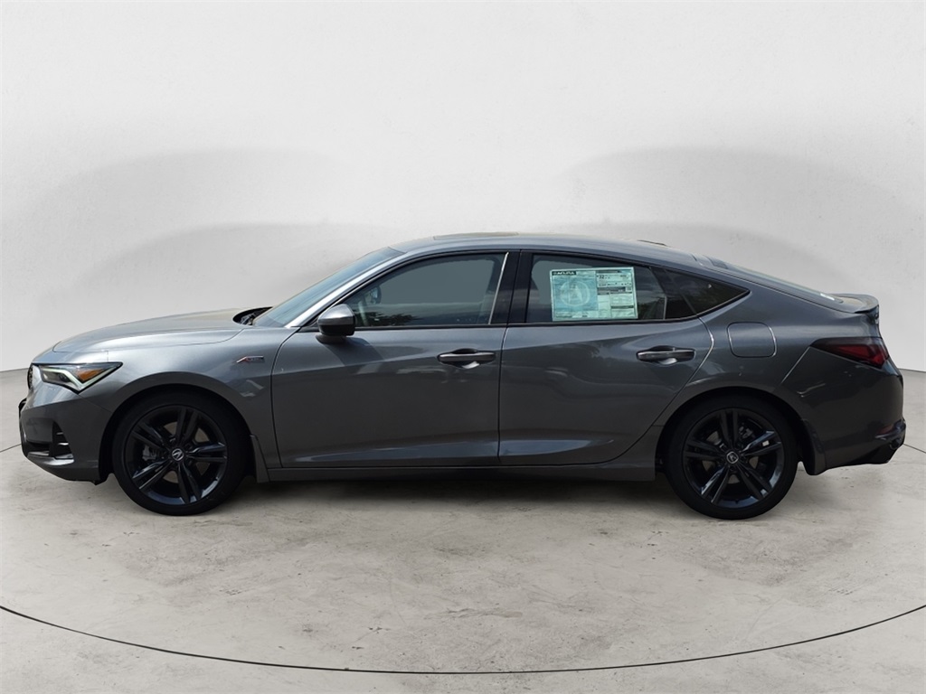 2025 Acura Integra A-Spec photo 2