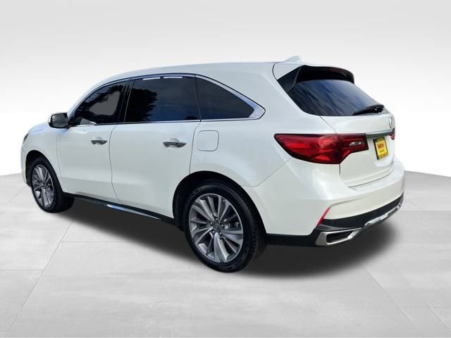 2018 Acura MDX Technology photo 3