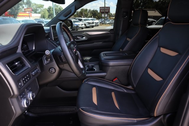 2023 Gmc Yukon AT4 photo 14