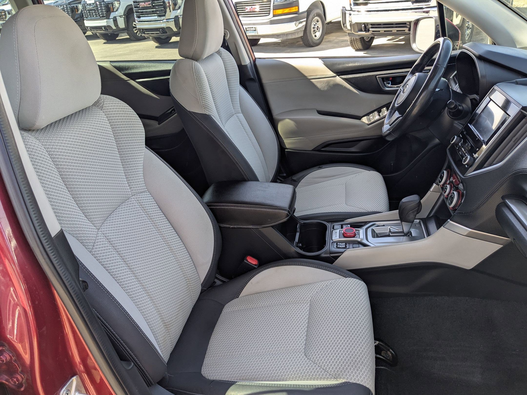2021 Subaru Forester Premium photo 25