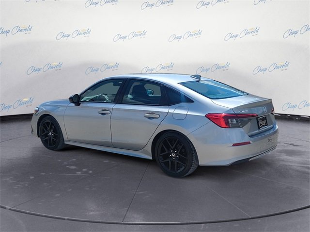 2022 Honda Civic Sport photo 3