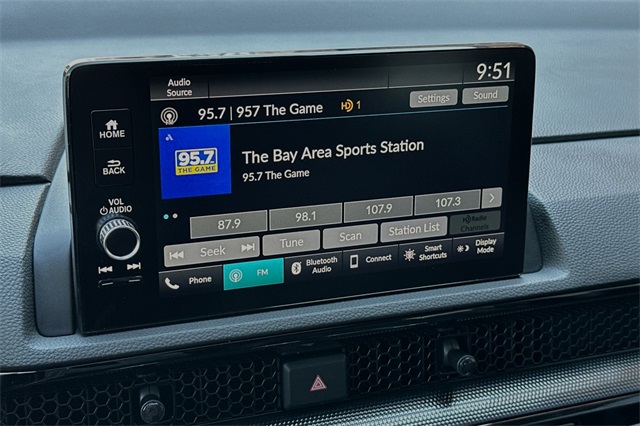 2025 Honda CR-V EX-L photo 12