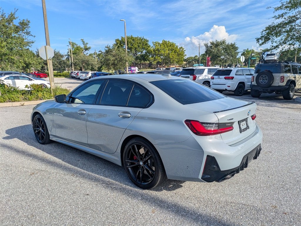 2023 Bmw 340i xDrive photo 5