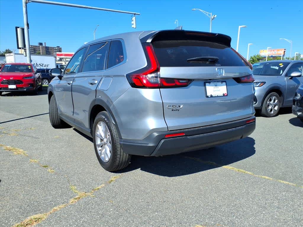 2024 Honda CR-V EX photo 6