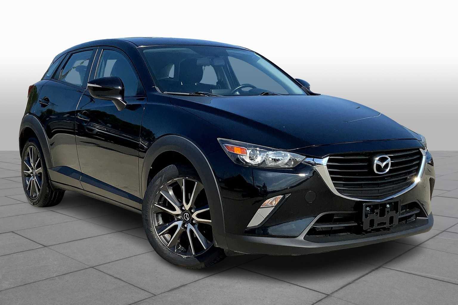 2017 Mazda CX-3 1500 LTZ photo 2